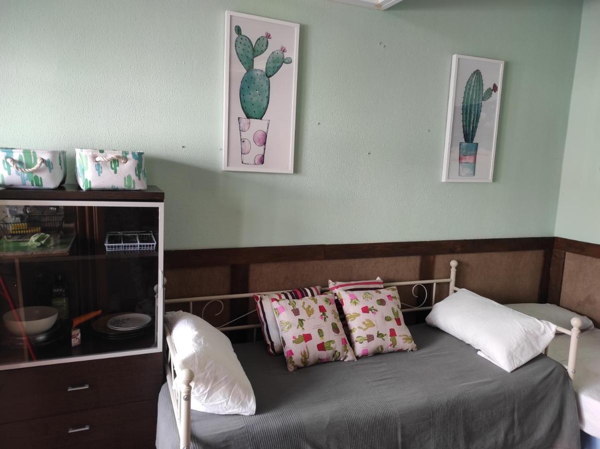 Cactus Habit-loft A Pie De Calle Antiguo Garaje Appartement